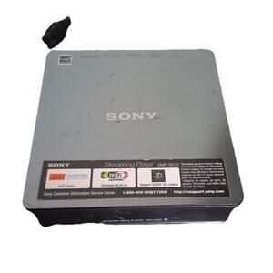 Sony Digital HD Media Streamer Wireless Built-in 3D Video Model # SMP-N200